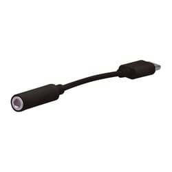 Fabcordz Black USB-C Cable For Universal