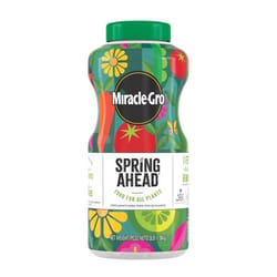 Miracle-Gro Spring Ahead Granules Plant Food 3 lb