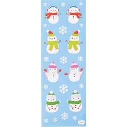 OOLY Stickiville Snow Friends Stickers 2 pk