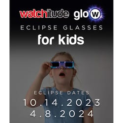 Watchitude Assorted Eclipse Glasses 1 pk