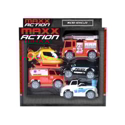 Maxx Action Micro Vehicles Assorted