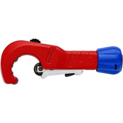 Knipex Tubix 1-3/8 in. Pipe Cutter 7-3/32 in. L Red 1 pc