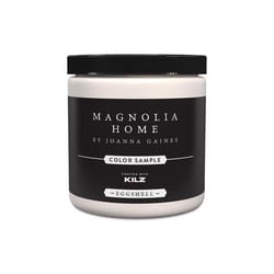 Magnolia Home by Joanna Gaines Tint Base 1 Water-Based Paint Sample 0.5 pt