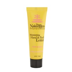 The Naked Bee Vanilla, Rose and Honey Scent Hand and Body Lotion 0.5 oz 1 pk