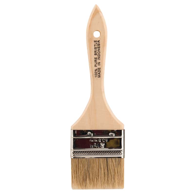 Wooster Acme 21/2 in. Flat Chip Brush Ace Hardware