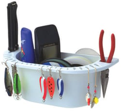 Seachoice Plastic Cockpit Organizer 1 pk