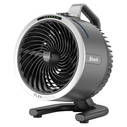 Shark 11.47 in. H Misting Fan