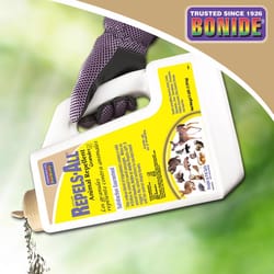 Bonide Repels-All Animal Repellent Granules For Most Animal Types 3 lb