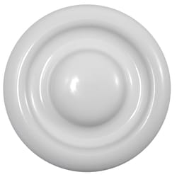 Laurey Porcelain Round Cabinet Knob 1-3/8 in. D 1 pk