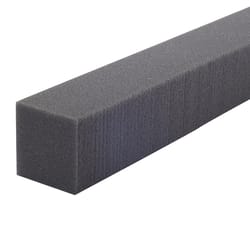 M-D BUILDING PRODUCTS Gray Foam Weatherseal For Air Conditioners 42 in. L X 2.25 in.