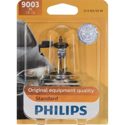 Philips Standard Halogen High/Low Beam Automotive Bulb 9003B1