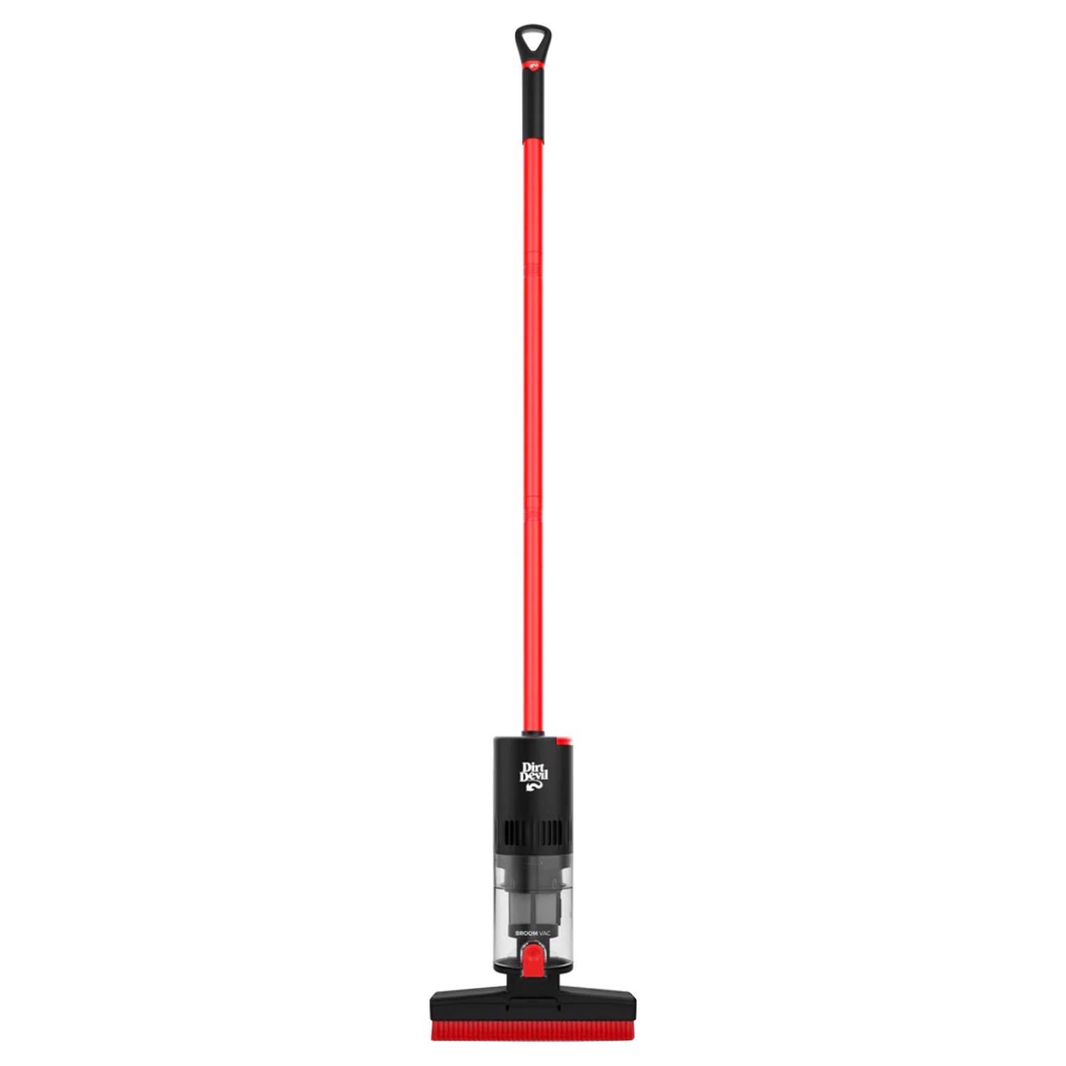 Photos - Vacuum Cleaner Dirt Devil Broom Vac Bagless Cordless Standard Filter Rechargeable Sweeper BD45000V 