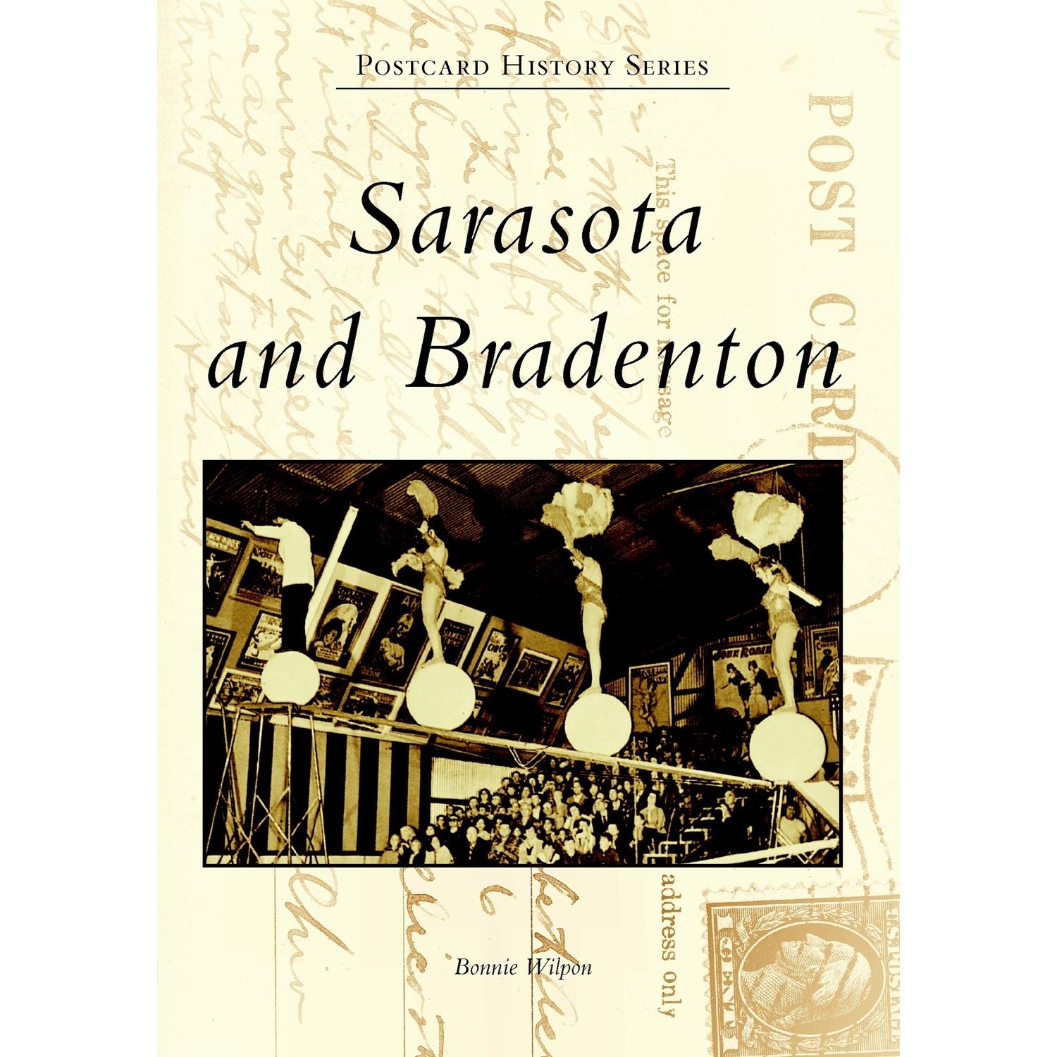 Arcadia Publishing Sarasota And Bradenton History Book - Ace Hardware