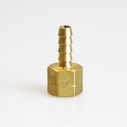 ATC Brass 1/4 in. D Adapter 1 pk