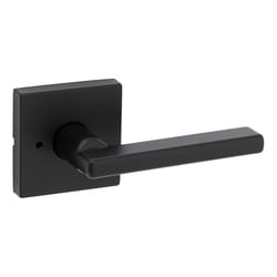 Kwikset Halifax Venetian Bronze Privacy Lever Right or Left Handed