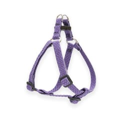 LupinePet Eco Lilac Lilac Recycled Plastic Dog Harness