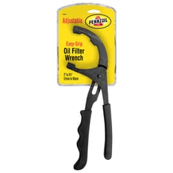 Pennzoil Adjustable Jaw Oil Filter Wrench 3-3/4