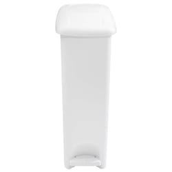 Tall Narrow Kitchen Trash Can