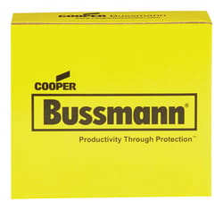 Bussmann 3 amps Fast Acting Fuse 5 pk