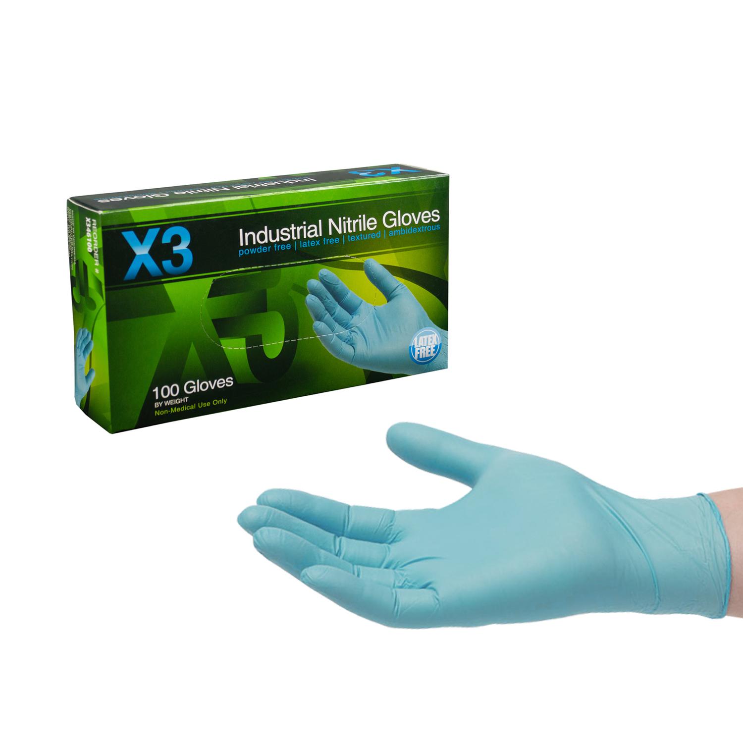 Rubber and Nitrile Gloves at Ace Hardware