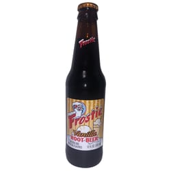 Frostie Vanilla Root Beer Soda 12 oz 1 pk