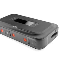 NEBO Automatic 12 V 2500 amps Jump Starter and Inflator
