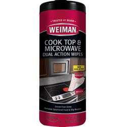 Weiman No Scent Cooktop Cleaner 30 ct Wipes