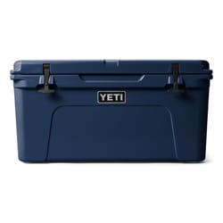 YETI Tundra 65 Navy Hard Cooler