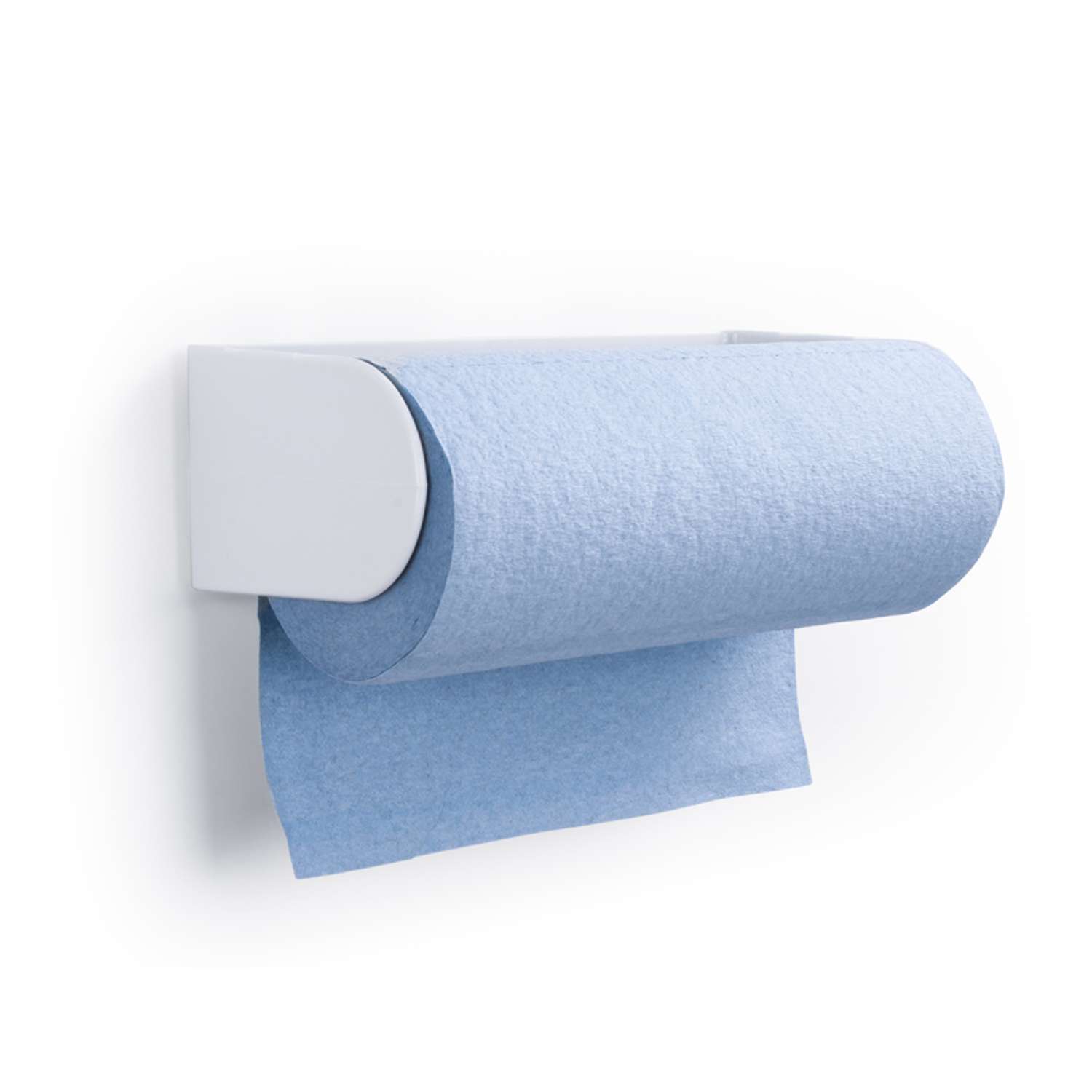 Spectrum Plastic Paper Towel Holder 3.5 in. H X 11.5 in. W X 5.5 in. L -  Ace Hardware