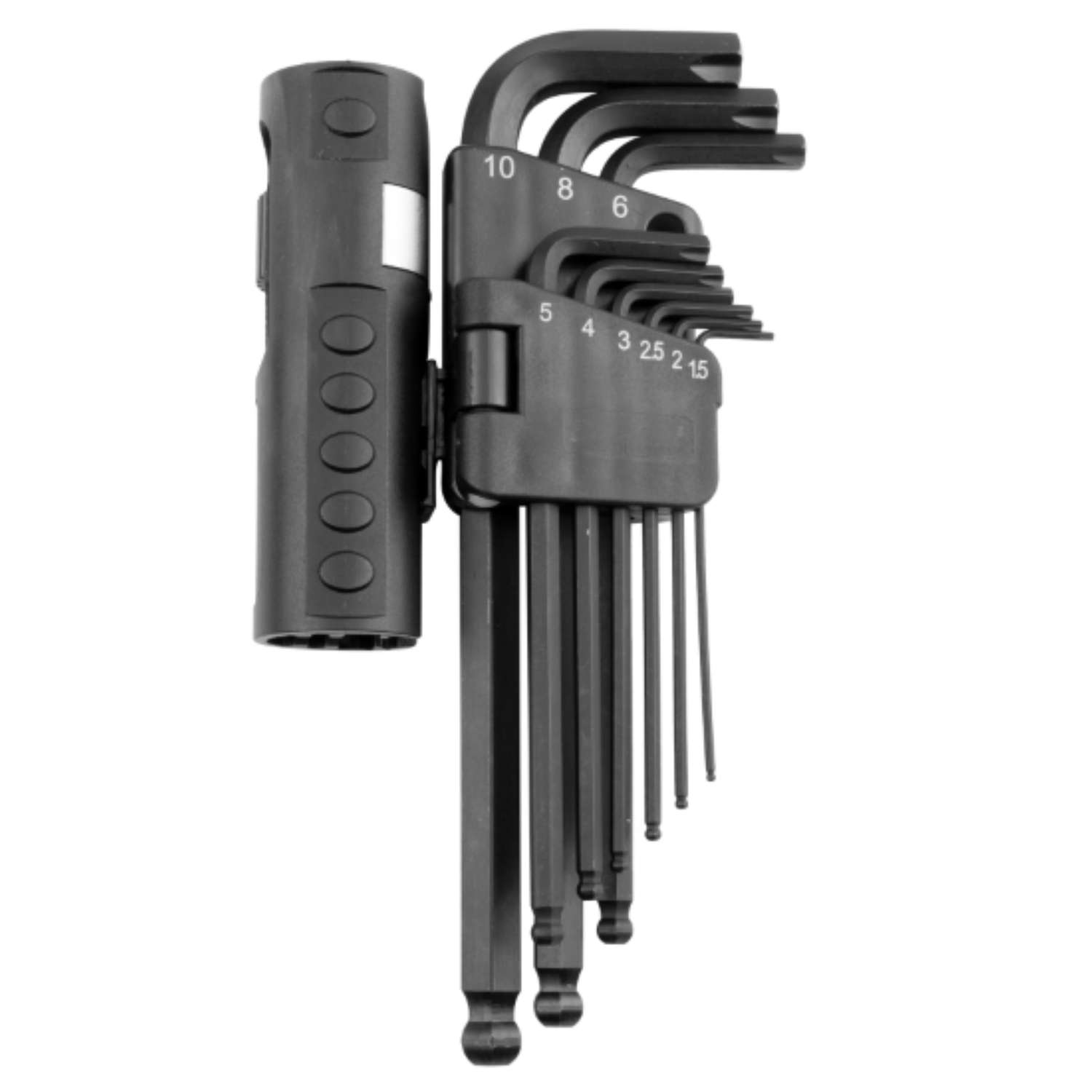 Performance Tool Metric THandle XTrax Hex Key Set 9 pc Ace Hardware