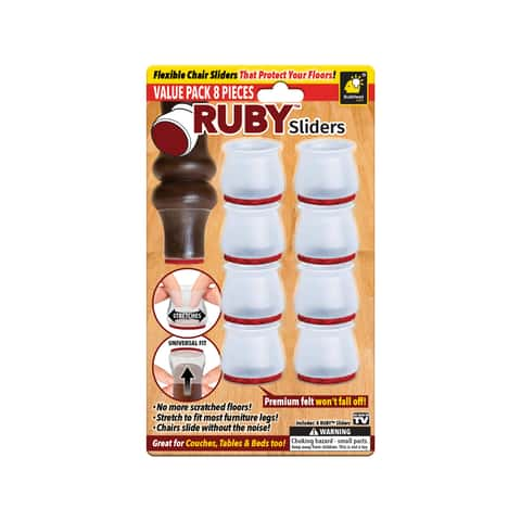 Ruby Sliders - 48 Pieces