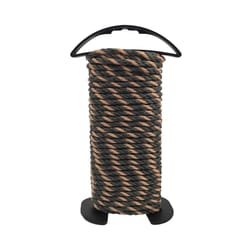 Koch Industries 1/4 in. D X 50 ft. L Camouflage Twisted Polypropylene Rope