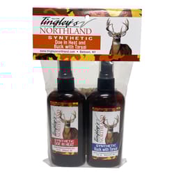 Tingley Tarsal Multicolored Plastic Buck & Doe Attractant 1.5 in.