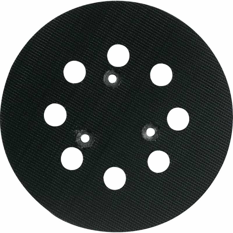 Makita 5 in. Hook and Loop Sander Replacement Pad Fine 1 pk Ace Hardware