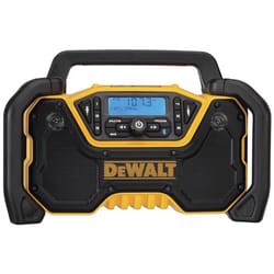 DeWalt 20 V Cordless Jobsite Bluetooth Radio 1 pc