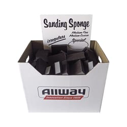Allway Assorted Wet/Dry Sanding Sponge
