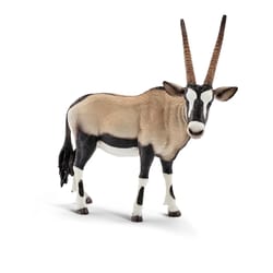 Schleich Wild Life Oryx Toy Multicolored
