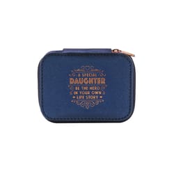 History & Heraldry A Special Daughter Be the Hero in Your Own Life Story Travel Jewellery Box 1 pk