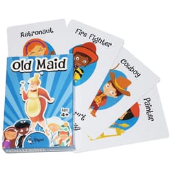 Regal Old Maid Children Card Game Multicolored