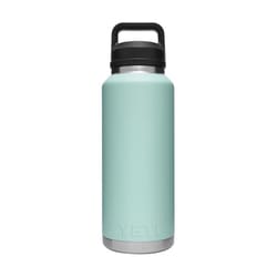 YETI Rambler 46 oz Seafoam BPA Free Bottle with Chug Cap