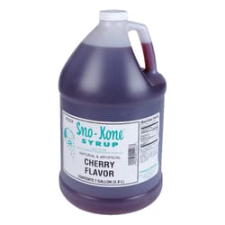 Gold Medal Sno-Kone Cherry Syrup 0.5 gal