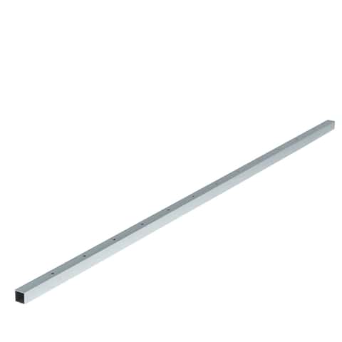 Deckorators 46 in. L Stainless Steel Cable Railing Spacer Deckorators 46 in. L Stainless Steel Cable Railing Spacer