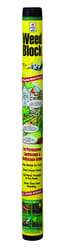 Easy Gardener  Weed Block  36 in. W x 50 ft. L Landscape Fabric 
