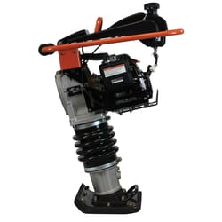 Brave Pro Metal Tamping Rammer 45 in. H X 3 ft. L X 18 in. D