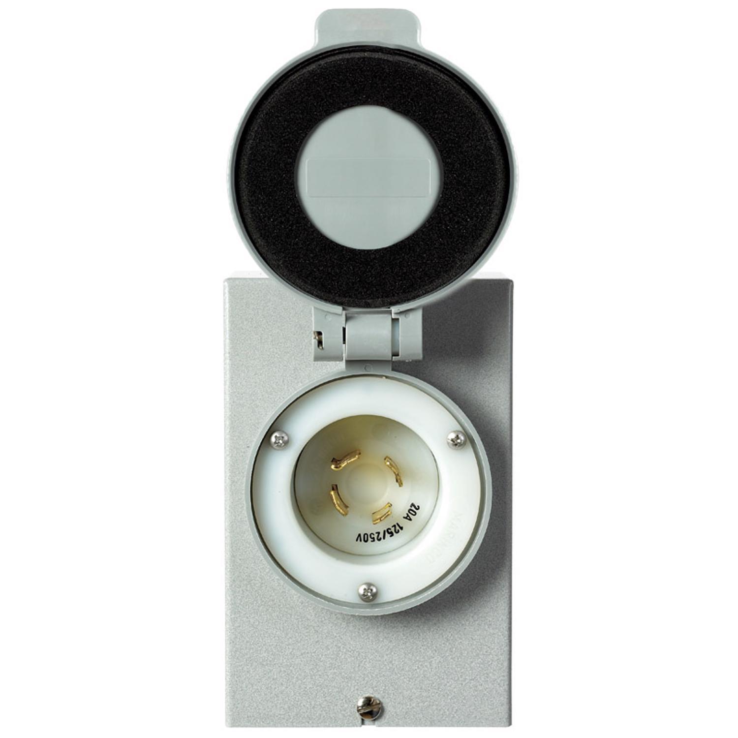 Reliance Controls 20216 Pro/Tran 6-Circuit 20-Amp Indoor