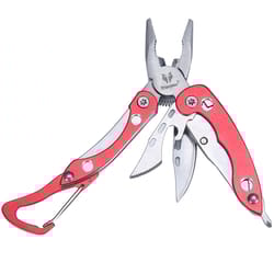 Mad Man Sidekick Multi Tool Alloy/Stainless Steel 1 pk