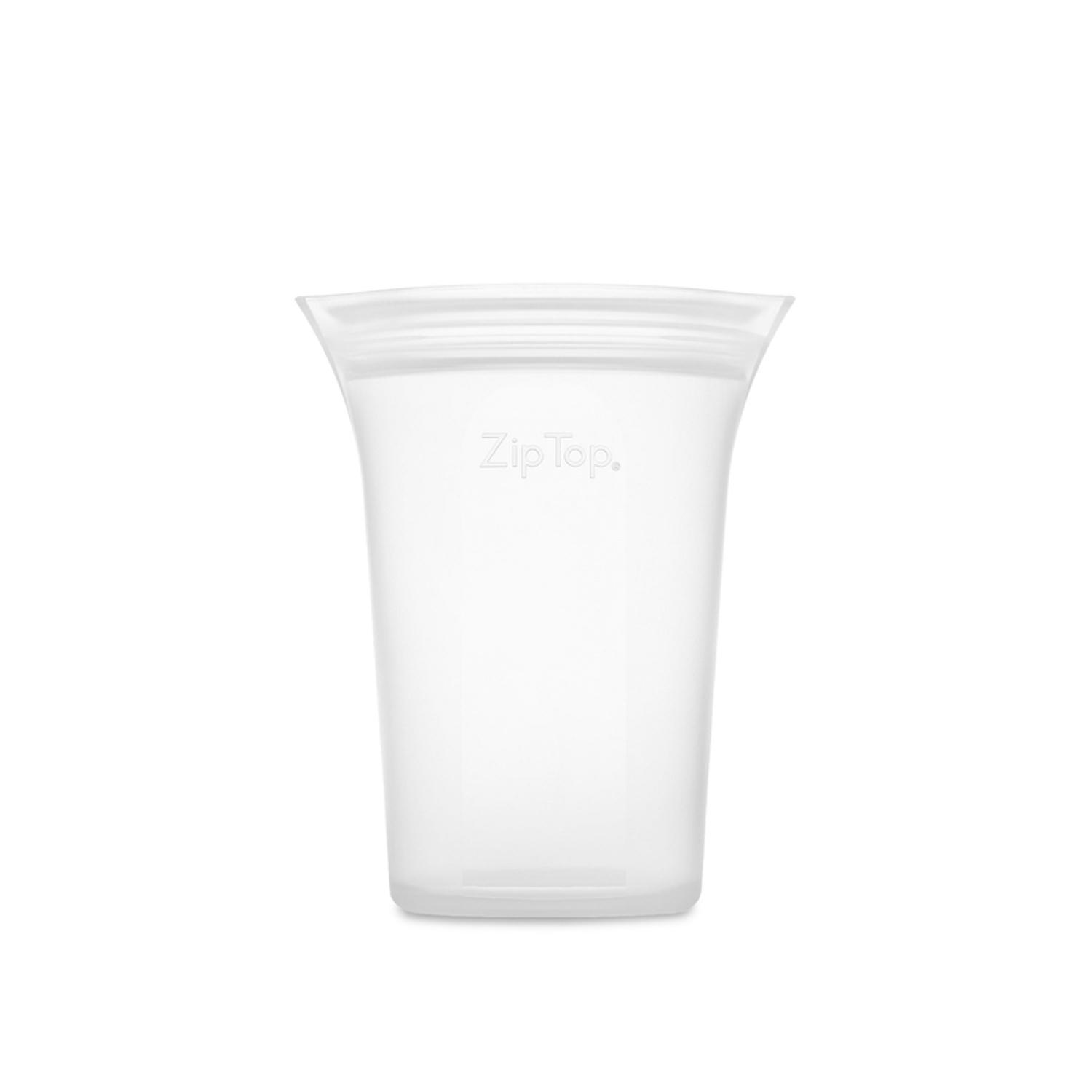 Zip Top 8 oz Frost Storage Cup 1 pk Mfr# Z-CUPS-01 - Ace