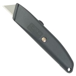 Stanley Retractable Utility Knife Gray 1 pk