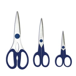 Zwilling J.A Henckels Stainless Steel Scissors Set 3 pc