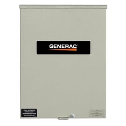 Generac 100 amps 240 V 4 space 0 circuits Transfer Switch